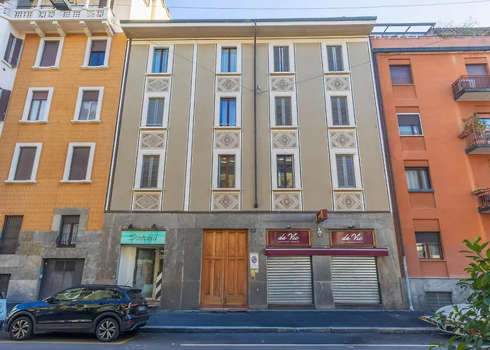 Smart home Citylife e Corso Vercelli, Milano