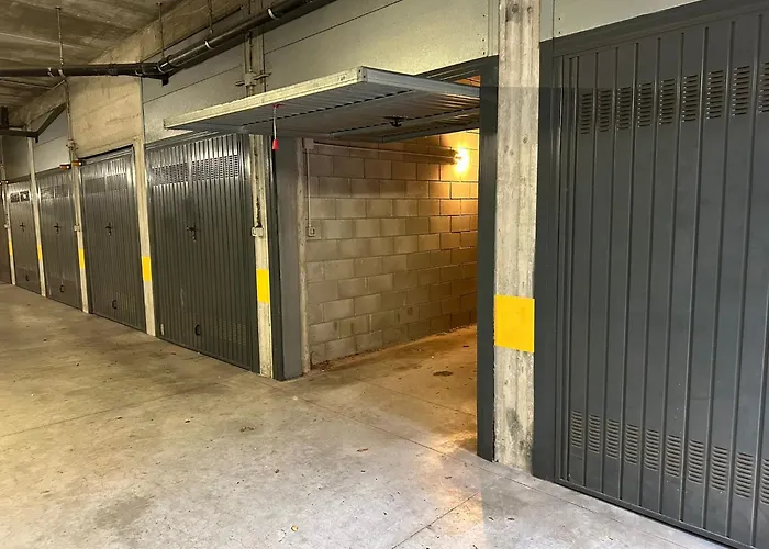 Luminoso Con Garage Privato Gratuito